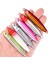 F-Kanca Yok Stili 20G-60MM 1 Adet Balık Jig Balıkçılık Cazibesi 15G 20G 30G Yavaş Jig Metal Batan Balıkçılık Cazibeleri Yem Kaşığı Yapay Sert Kış Buz Jig Kancaları (Yurt Dışından) 5