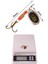Mavi Stil G 10 cm Minnow Balıkçılık Lures Peche Bas Trolling Isca Yapay Sert Yem Crankbait Sazan Wobbler Olta Takımı Için (Yurt Dışından) 1