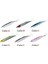 B Tarzı 9.5cm-17.5g Outkıt Yüksek Li Heyecan Sopa Balıkçılık Cazibesi 7cm 9g Batan Kalem Uzun Döküm Shad Minnow Yapay Yem Pike Lures (Yurt Dışından) 5