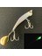 No.7 Tarzı 60G Ufishing Metal Karides Balıkçılık Cazibesi Jig Pike Ers 15G 20G 30G 40G 60G Aydınlık Jig Yemi 1 Adetlot Vıb Cazibesi (Yurt Dışından) 1