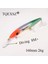 C Stili 1 Adet Yüksek Li Büyük Minnow Balıkçılık Lures 16CM 26G Derin Dalış 8m+ Sert Crankabits Wobblers Keskin Kancalar Olta Takımı 3D Gözler (Yurt Dışından) 3