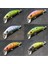 M219X79 Stili Wlure 8g 7cm Balıkçılık Cazibesi Sert Yem Sazan Balıkçılık Tatlı Su Böcek Yemi Sahte Cazibesi Balıkçılık Jerkbait Minnow Crankbait M219 (Yurt Dışından) 5