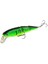 No2 Tarzı 1 Adet Minnow Balıkçılık Cazibesi G Batan Sert Yem Wobbler Jig Yem Crankbait Sazan Çizgili Bas Pesca Olta Takımı Swimbait (Yurt Dışından) 1