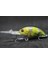 HC733X440 Stili Wlure 11G 8.5cm Derin Su Wobbler Gerçek Cilt Boyama Sıkı Yüzen Crankbait Kesme Bıçağı Tiz Kancalar Balıkçılık Lures HC733 (Yurt Dışından) 1