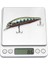 No.3 Tarzı 8.6g 7.7cm Japonya Balıkçılık Cazibesi Wobbler Yayın Balığı Sazan Derin Dalış Jerkbait Crankbaits Balıkçılık Sert Yem Minnow Pesca Crankbait (Yurt Dışından) 3