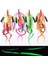 Mercan Kırmızısı Stili 5 Adet Boyut 15# 17# Snapper Etek Silikon Etek Çanlı Kauçuk Jig Etek Kancaları Yardımcı Kanca Jig Kancası Deniz Balıkçılığı Kancası Jig Kafası (Yurt Dışından) 2