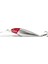 Ben 9 Tarzı G 11CM Sert Yem Minnow Balıkçılık Cezbeder Crankbait Wobbler Derinlik Dalış Bas Taze Tuzlu Su 4 # Kanca (Yurt Dışından) 1
