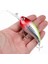 No7 Stili 1 Adet Wobblers Li Crankbait Simülasyon Balıkçılık Cazibesi 10 cm 14G Jerkbait Yüzen Sert Yem Bas Sazan Pesca Olta Takımı (Yurt Dışından) 5