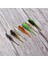 K Tarzı Johncoo Yeni Isca Yapay Yumuşak Yem Yumuşak Solucan 5cm 1g Yumuşak Cazibesi Silikon Tiddler Yem Swimbaits Plastik Cazibesi Pasca (Yurt Dışından) 5