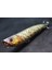 HW622X464 Stili Wlure 10CM 17G Uzun Döküm Topwater Popper Yürüyüş Cazibesi Yüzer Yem Kesme Bıçağı Tiz Kancalar Gerçekçi Balıkçılık Cazibesi HW622 (Yurt Dışından) 1