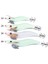 13CM-21.6G Stili 6.6g.5g.7g.6g Aydınlık Kalamar Jig Balık Tutma Ahşap Karides Cazibesi Kalamar Mürekkepbalığı Jigs Lureerbait Ahşap Karides (Yurt Dışından) 3