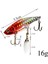 Mavi Stil 16G Waveısland Etal Vib Balıkçılık Cazibesi 12G 16G Uzun Atış Metal Jig Articulos De Pesca Isca Yapay Bas Yemi Derin Deniz Balıkçılığı (Yurt Dışından) 5
