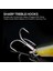 Renk K Stili Trehook 7.5cm 11G Yaralı Minnow Wobblers Balıkçılık Cazibesi Sert Yem Crankbait Peche Bass Yapay Yemler Pike Sazan Lures Swimbait (Yurt Dışından) 5