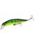 No.11 Stili G 10 cm Minnow Balıkçılık Lures Peche Bas Trolling Isca Yapay Sert Yem Crankbait Sazan Wobbler Olta Takımı Için (Yurt Dışından) 2