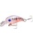 Renk 17 Tarzı G Crankbait Balıkçılık Cazibesi Yapay Sert Crankbait Bas Balıkçılık Wobbler Japonya Topwater Minnow Balığı Cazibesi G (Yurt Dışından) 1