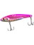Pembe Stil 17G 1pcs Metal Vıb G Fishing Lure Vibration Spoon Hard Baits Crankbait Wobbler Swimbait Cicada Vıb Tackle 6 Colors (Yurt Dışından) 1