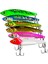 Pembe Stil 17G 1pcs Metal Vıb G Fishing Lure Vibration Spoon Hard Baits Crankbait Wobbler Swimbait Cicada Vıb Tackle 6 Colors (Yurt Dışından) 2