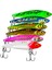 Pembe Stil 17G 1pcs Metal Vıb G Fishing Lure Vibration Spoon Hard Baits Crankbait Wobbler Swimbait Cicada Vıb Tackle 6 Colors (Yurt Dışından) 4