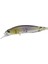 No.8 Stili 1 Adet Yüzer Balıkçılık Lures Minnow Yem G 3D Gözler Yapay Sert Yem Wobbler Crankbaits Sazan Levrek Jig Olta Takımı (Yurt Dışından) 5