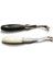 Siyah Beyaz Stil 5 ADET-80MM-3.4G B & U 8ccm Yumuşak Balıkçılık Lures Swimbait Yayın Balığı Olta Takımı Wobblers Pike ve Bass Için Kauçuk Yem Softbaits (Yurt Dışından) 1