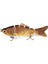 D6A-01 Stili Çok Eklemli Swimbait Için Balık Yemleri Egement Wobblers Pike Tackle Bass Trout Crankbait (Yurt Dışından) 1
