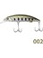 No.2 Tarzı 110MM 60G D1 Ağır Minnow Balıkçılık Cazibesi Gg Batan Yapay Sert Wobblers Isca Bas Ton Balığı Pesca Olta Takımı D (Yurt Dışından) 1