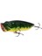 No5 Tarzı Sıcak Balıkçılık Lures 8cm 15G Topwater Popper Yem 11 Renk Sert Yem Yapay Wobblers 6 # Kancalı Plastik Olta Takımı (Yurt Dışından) 2