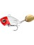 No.2 Tarzı 3.5cm 20G 1 Adet Dönen Metal Vıb Titreşim Yem Er Kaşık Balıkçılık Lures 7g 10G 14G 20G Jigs Alabalık Kış Balıkçılık Sert Yemler Pesca (Yurt Dışından) 1