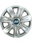 Hyundai Accent Blue Jant Kapağı 14 Inç 4 Adet Kırılmaz 1