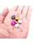 No.4 Tarzı 1x1.4cm.8g Balıkçılık Metal Renkli Kaşık Baiter Cazibesi Mini Yem Alabalık Tek Kanca Sequins Gürültü Yapay Sert Yem (Yurt Dışından) 3