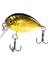 1.5g Mavi Stil 1 Adet Yeni Japon Tasarım Sert Balıkçılık Cazibesi Gg Mini Krank Yemi Pike Levrek Bas Yüzen Crankbait Pesca (Yurt Dışından) 4
