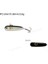 2.8g Y Tarzı 30MM 2.3g Pero Mikro Alabalık Alanı Jig 2.8g 2.3g Batan Kalem Cazibesi Mini Vib Lipless Crankbait Wobbler Yapay Yem Alabalık Balıkçılık Cazibesi (Yurt Dışından) 1