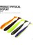 ZW67 Stili 8 Adet 86MM 3.2g Ardea Yapay Silikon Yumuşak Yem G Solucanlar Swimbaits Balıkçılık Cazibesi T-Kuyruk Yemler Bas Sinek Balıkçılık Yem Grub Cazibesi (Yurt Dışından) 5