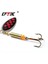 NO.3005018 Stili Ftk Fishing Lure Long Cast Double Er Bait G 1#hook Fishing Tackle Artificial Hard Slice Metal Lures For Pike Fishing (Yurt Dışından) 4