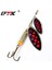 NO.3005018 Stili Ftk Fishing Lure Long Cast Double Er Bait G 1#hook Fishing Tackle Artificial Hard Slice Metal Lures For Pike Fishing (Yurt Dışından) 5