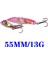 Kırmızı Stil Yeni Varış Lazer Metal Vıb Balıkçılık Cazibesi 9g 13G Crankbaits Yüksek Li Titreşim Spooer Batan Yem Olta Takımı (Yurt Dışından) 1