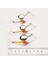 No.3 Tarzı 15G 5cm Spinner Spoon Metal Fishing Lure 10G 15G 20G Sequins Crankbait Spoon Artificial Baits Wobbler Rotating Bait With Treble Hooks (Yurt Dışından) 4