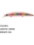 G Tarzı 130MM 23G Minnow Balıkçılık Cazibesi Ağırlıkları 23G Yüzen Topwater Ace Yemi Pesca Turna Balığı Lokt Wobblers Trolling Yapay Yemler Mücadele (Yurt Dışından) 1