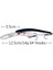 Yeni Et Balıkçılık Lures Karışık 5 Farklı Stil Minnow Modeli Yüksek Li Sazan Wobblers Olta Takımı Yapay Sert Yem (Yurt Dışından) 4