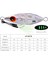 D Stili 20G Pvc Kart Kafası G Big Jig Balıkçılık Cazibesi Ağırlıkları Balıkçılık Jigleri Tuzlu Su Cazibeleri Metal Bass Jig Isca Yapay Sahte Balık Parıltı Holografik (Yurt Dışından) 1