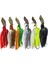 01 Yeşil Kafa Stili 13G Jonstar Ggg Sohbet Yemi Erbait Balıkçılık Cazibesi Buzzbait Wobbler Balıkçılık Ekipmanları Bas Pike Walleye Balıkçılık Için (Yurt Dışından) 3