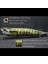 HW622X441 Stili Wlure 10CM 17G Uzun Döküm Topwater Popper Yürüyüş Cazibesi Yüzer Yem Kesme Bıçağı Tiz Kancalar Gerçekçi Balıkçılık Cazibesi HW622 (Yurt Dışından) 4
