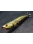 HW622X411 Stili Wlure 10CM 17G Uzun Döküm Topwater Popper Yürüyüş Cazibesi Yüzer Yem Kesme Bıçağı Tiz Kancalar Gerçekçi Balıkçılık Cazibesi HW622 (Yurt Dışından) 1