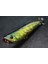 HW622X413 Stili Wlure 10CM 17G Uzun Döküm Topwater Popper Yürüyüş Cazibesi Yüzer Yem Kesme Bıçağı Tiz Kancalar Gerçekçi Balıkçılık Cazibesi HW622 (Yurt Dışından) 1