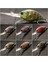 HC733X461 Stili Wlure 11G 8.5cm Derin Su Wobbler Gerçek Cilt Boyama Sıkı Yüzen Crankbait Kesme Bıçağı Tiz Kancalar Balıkçılık Lures HC733 (Yurt Dışından) 2