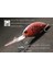 HC733X461 Stili Wlure 11G 8.5cm Derin Su Wobbler Gerçek Cilt Boyama Sıkı Yüzen Crankbait Kesme Bıçağı Tiz Kancalar Balıkçılık Lures HC733 (Yurt Dışından) 5