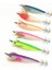 Kırmızı Stil 95 mm 9.5cmg Yapay Kalamar Jig Balıkçılık Ahtapot Lures Ahşap Karides Prawerbait Lures Aydınlık Mürekkepbalığı Balıkçılık Yem Araçları (Yurt Dışından) 3