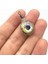 Renk Stili 1 Adet Balıkçılık Cazibesi Işık LED Derin Damla Sualtı Çekici Balıkçılık Işık Su Geçirmez Kanca 3 cm Yeşil Kırmızı Beyaz 4 Renk Mini Lamba (Yurt Dışından) 3