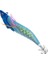 No.12 Tarzı 19G Jigs Aydınlık Gerçekçi Olta Takımı Kalamar Kanca Ahtapot Yemi Ahşap Karides Lures (Yurt Dışından) 1