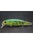 M639X82B Stili Wlure 4.5g 5.9cm Minik Batan Minnow Sazan Balıkçılık Cazibesi Tatlı Su Kullanımı Vahşi Wobble Bronzlaştırıcı ve Kaplama Boyama M639 (Yurt Dışından) 1